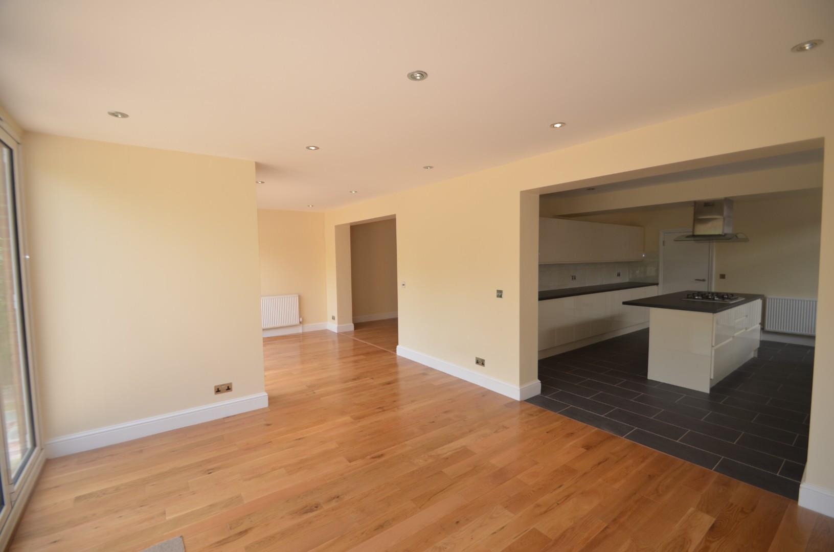 Newcombe Park, Mill Hill